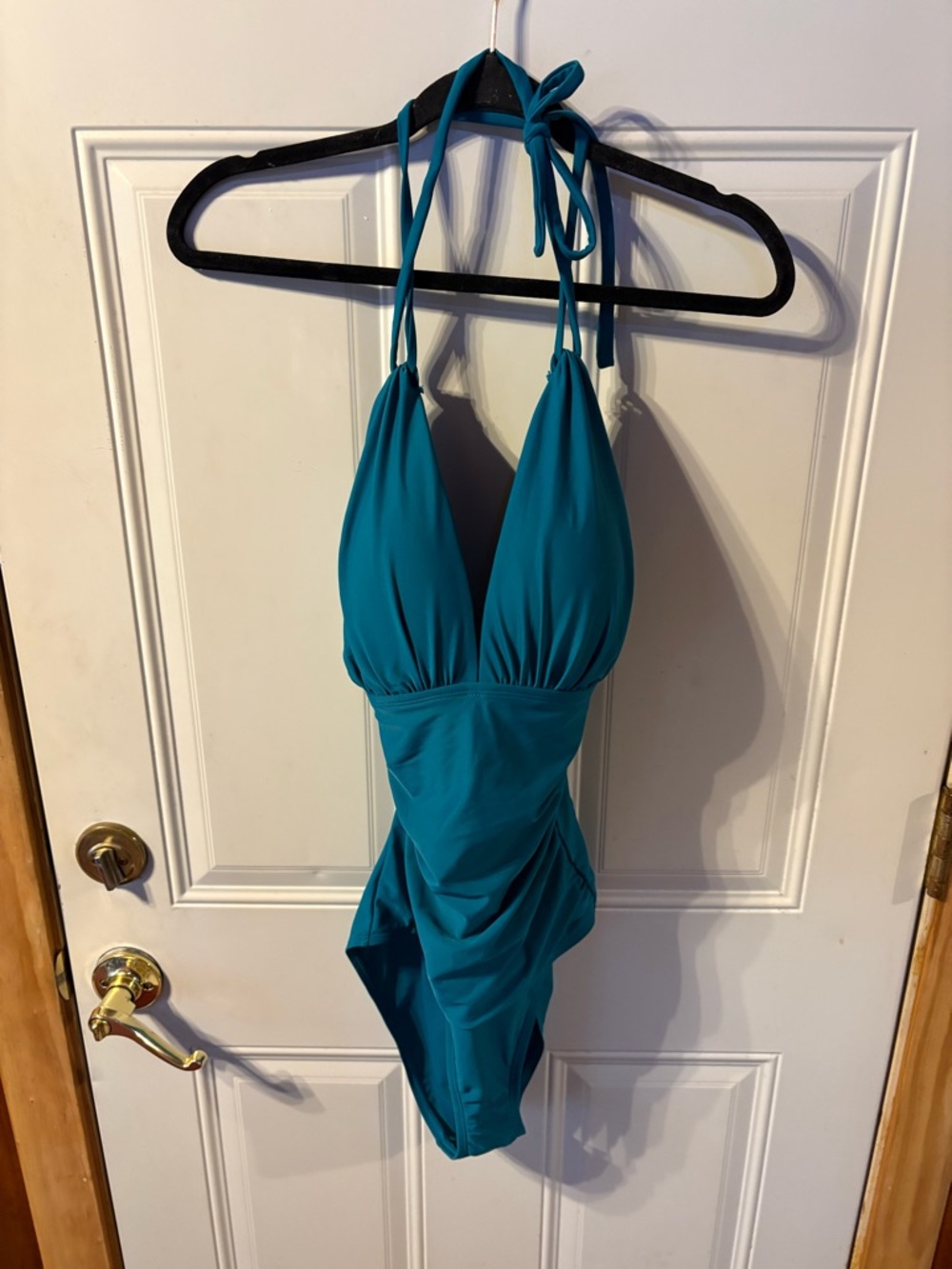 Mycoco One Piece Greenish/Teal Color Size 16